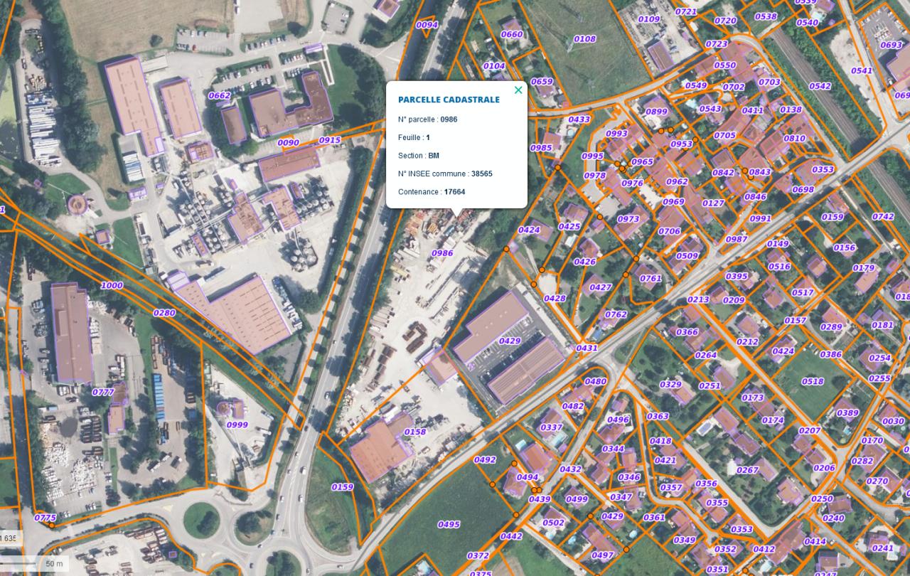 Local d'activité Voreppe 1640m² Vente local d'activité Voreppe Isère OVACT2528934 0